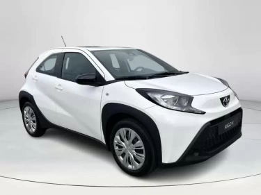 Foto van Toyota Aygo X