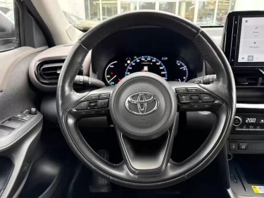 Foto van Toyota Yaris Cross
