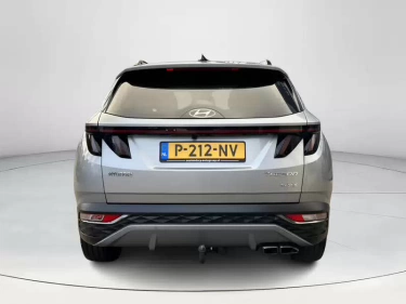 Foto van Hyundai Tucson