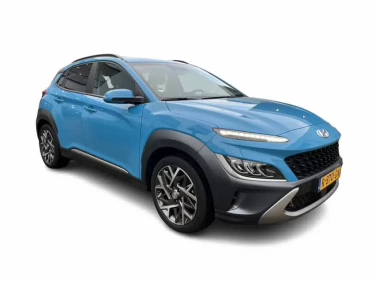Foto van Hyundai KONA