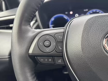 Foto van Toyota Corolla Cross