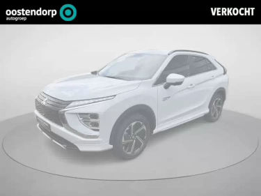 Foto van Mitsubishi Eclipse Cross