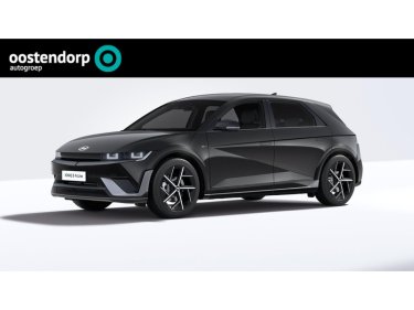 Foto van Hyundai IONIQ 5
