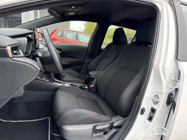 Foto van Toyota Corolla Touring Sports
