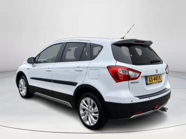 Foto van Suzuki S-Cross