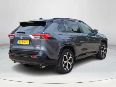 Foto van Toyota RAV4
