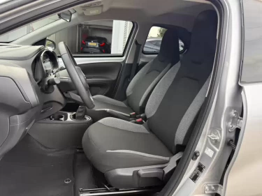 Foto van Toyota Aygo X