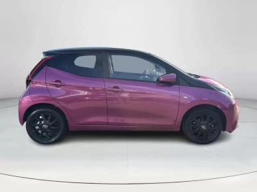 Foto van Toyota Aygo