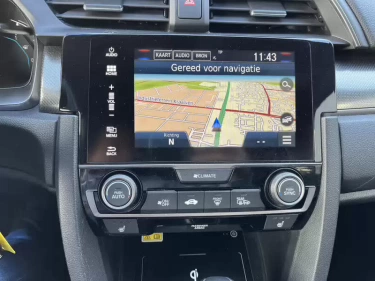 Foto van Honda Civic