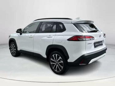 Foto van Toyota Corolla Cross