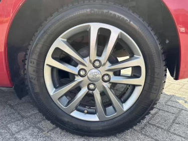 Foto van Toyota Yaris