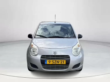 Foto van Suzuki Alto
