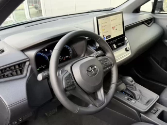 Afbeelding van de auto