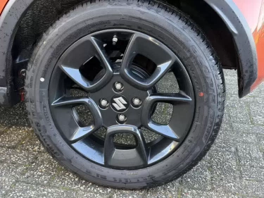 Foto van Suzuki Ignis