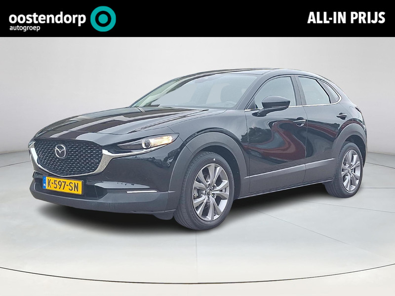 Afbeelding van de auto