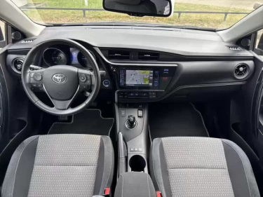 Foto van Toyota Auris