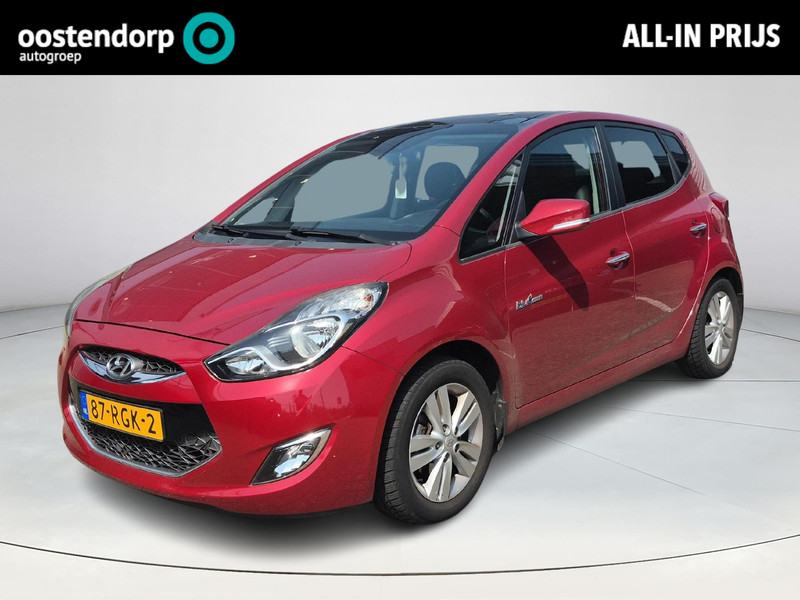 Afbeelding van de auto