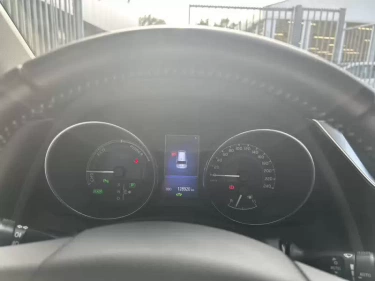 Foto van Toyota Auris Touring Sports