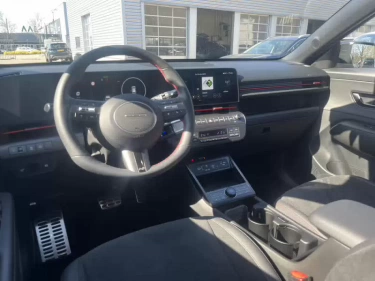 Foto van Hyundai KONA