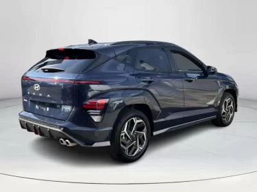 Foto van Hyundai KONA