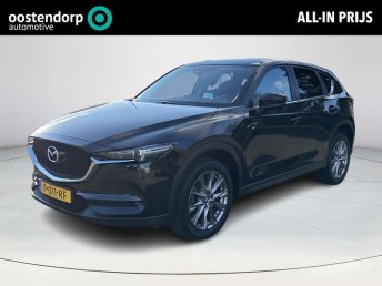 Mazda CX-5 2.5 SkyActiv-G 194 GT-M | Trekhaak | Apple Carplay/Android Auto | 360gr camera | occasion 2019