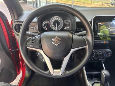 Foto van Suzuki Ignis