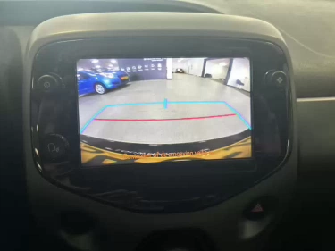 Foto van Toyota Aygo