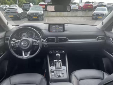 Foto van Mazda CX-5