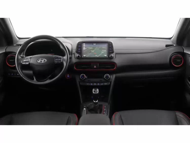 Foto van Hyundai KONA