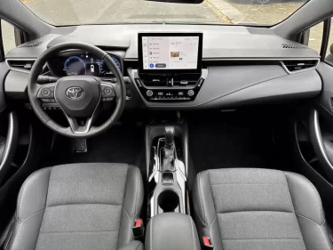 Foto van Toyota Corolla Touring Sports