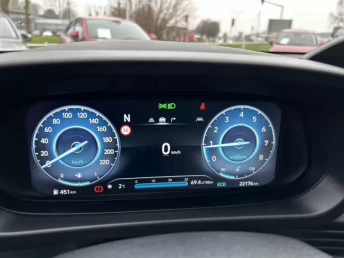 Afbeelding van de auto