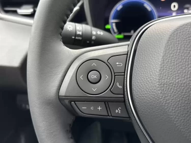 Foto van Toyota Corolla Touring Sports