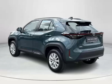 Foto van Toyota Yaris Cross