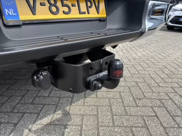 Foto van Toyota Hilux