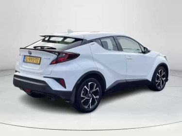 Foto van Toyota C-HR