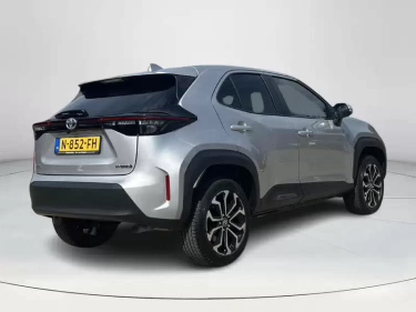Foto van Toyota Yaris Cross