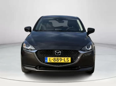 Foto van Mazda 2