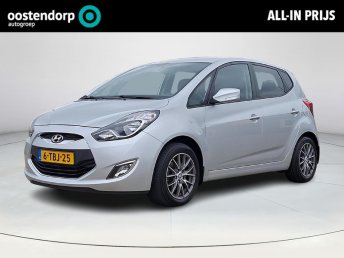 Hyundai ix20 1.6i i-Vision | Trekhaak | Achteruitrijcamera | Climate Control | Lichtmetalen velgen | occasion 2014