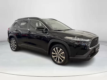 Foto van Toyota Corolla Cross