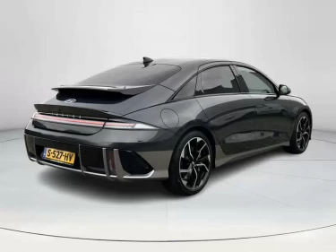 Foto van Hyundai IONIQ 6