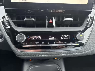 Foto van Toyota Corolla