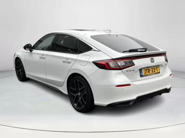 Foto van Honda Civic