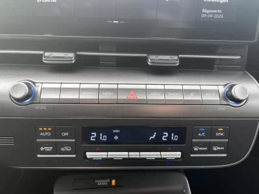 Foto van Hyundai Kona