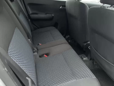 Foto van Suzuki Ignis