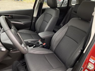 Foto van Suzuki S-Cross