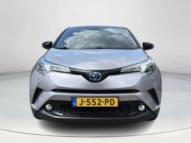 Foto van Toyota C-HR