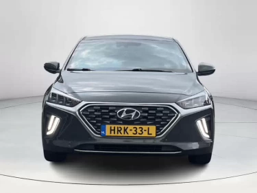Foto van Hyundai IONIQ