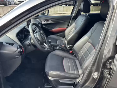 Foto van Mazda CX-3