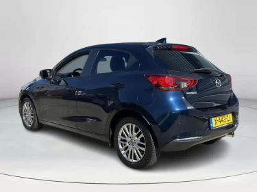 Foto van Mazda 2
