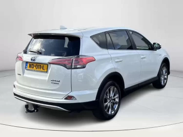 Foto van Toyota RAV4